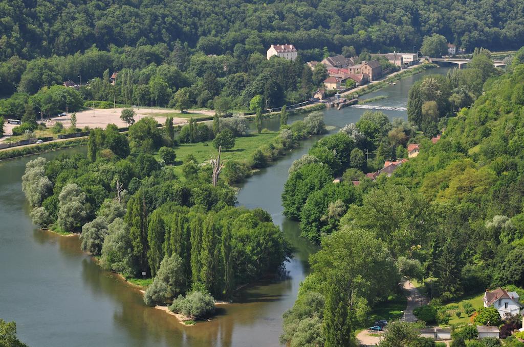 Maison Mazagran Besancon Luaran gambar